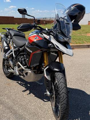 TRIUMPH TIGER 900 RALLY PRO 